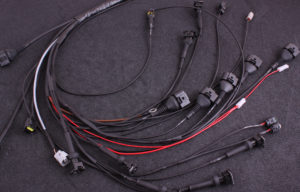 Volvo T5 terminated engine harness