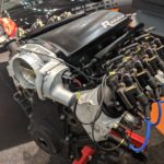 GM LS terminated engine harness prototype