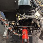 GM LS terminated engine harness prototype